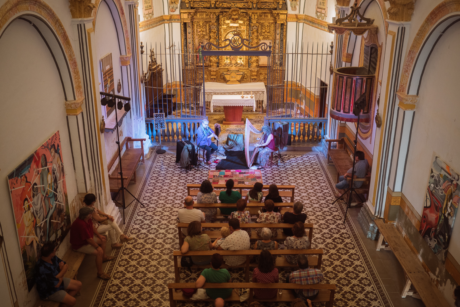 Ayuntamiento de Arándiga - La Ermita Espacio Cultural