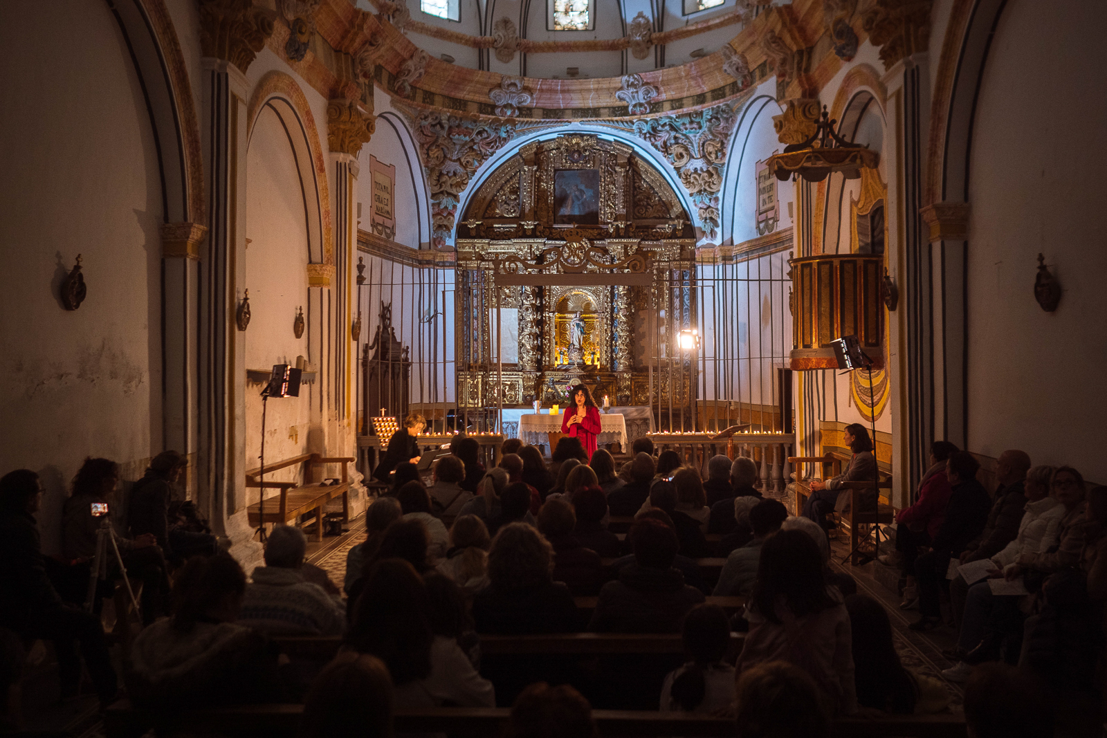 Ayuntamiento de Arándiga - Concierto - Ermita Espacio Cultural