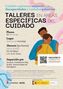TALLERES CUIDADOS