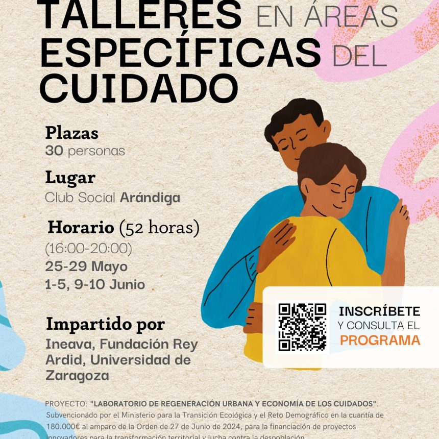 TALLERES CUIDADOS